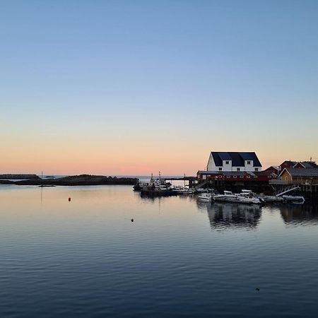 Explorers Cabin Lofoten Edge Сёрвоген Экстерьер фото